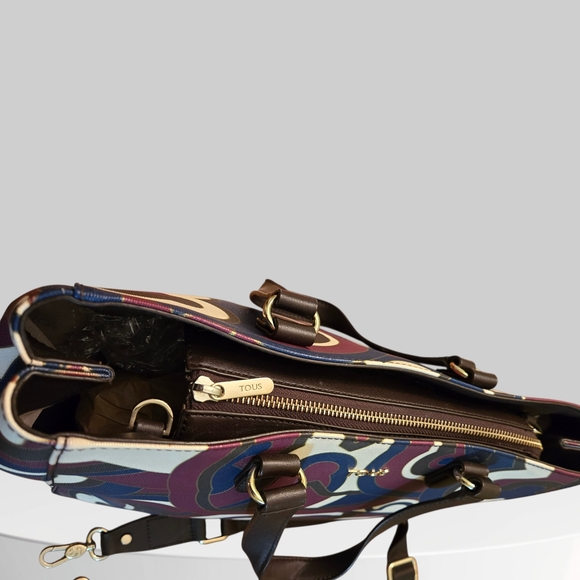 Tous Multicolor Convertable Bag - Picture 5 of 8